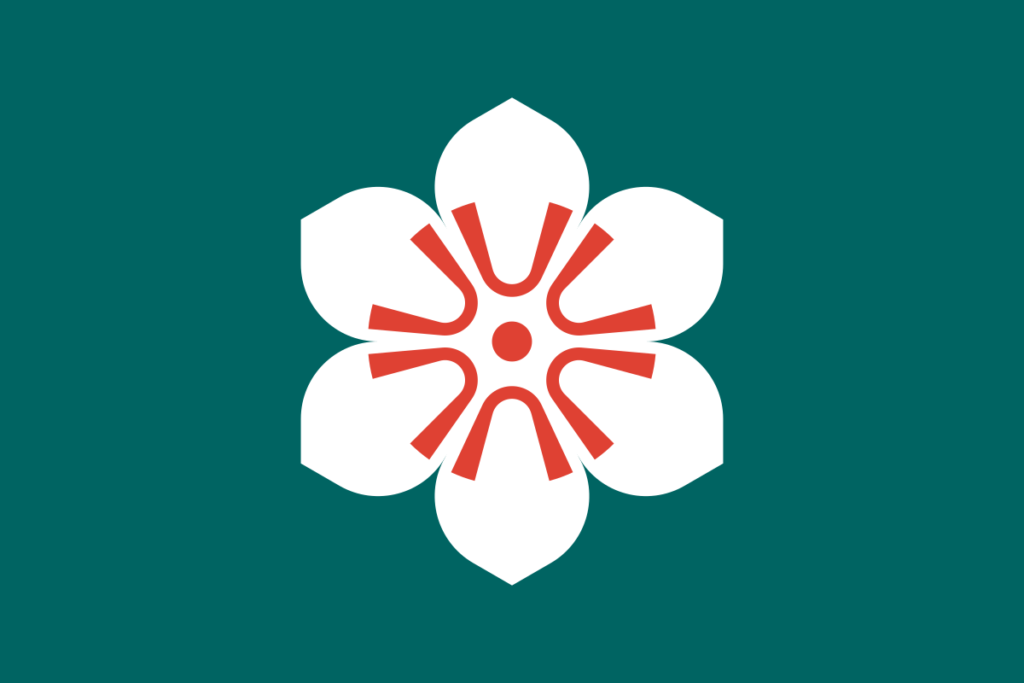 佐賀県旗